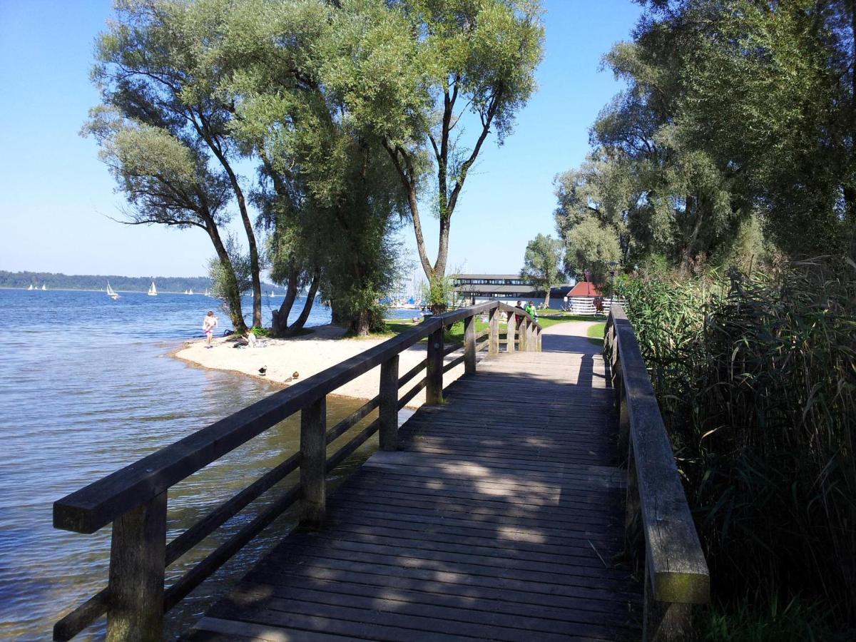 Zwischen Chiemsee Und Bergen Dg Bernau am Chiemsee Exterior foto