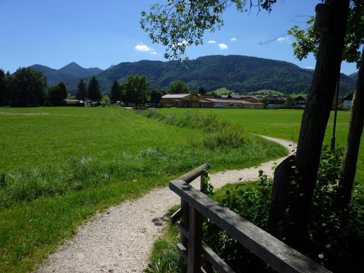 Zwischen Chiemsee Und Bergen Dg Bernau am Chiemsee Exterior foto