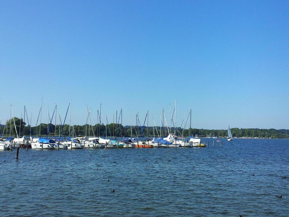 Zwischen Chiemsee Und Bergen Dg Bernau am Chiemsee Exterior foto