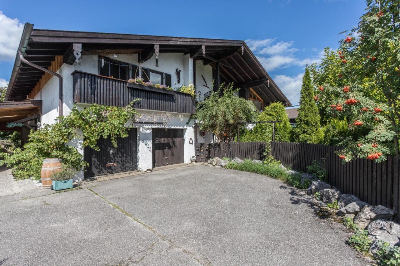 Zwischen Chiemsee Und Bergen Dg Bernau am Chiemsee Exterior foto