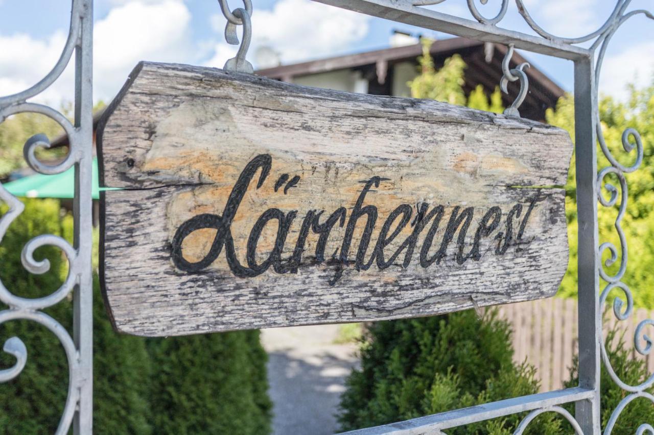 Zwischen Chiemsee Und Bergen Dg Bernau am Chiemsee Exterior foto